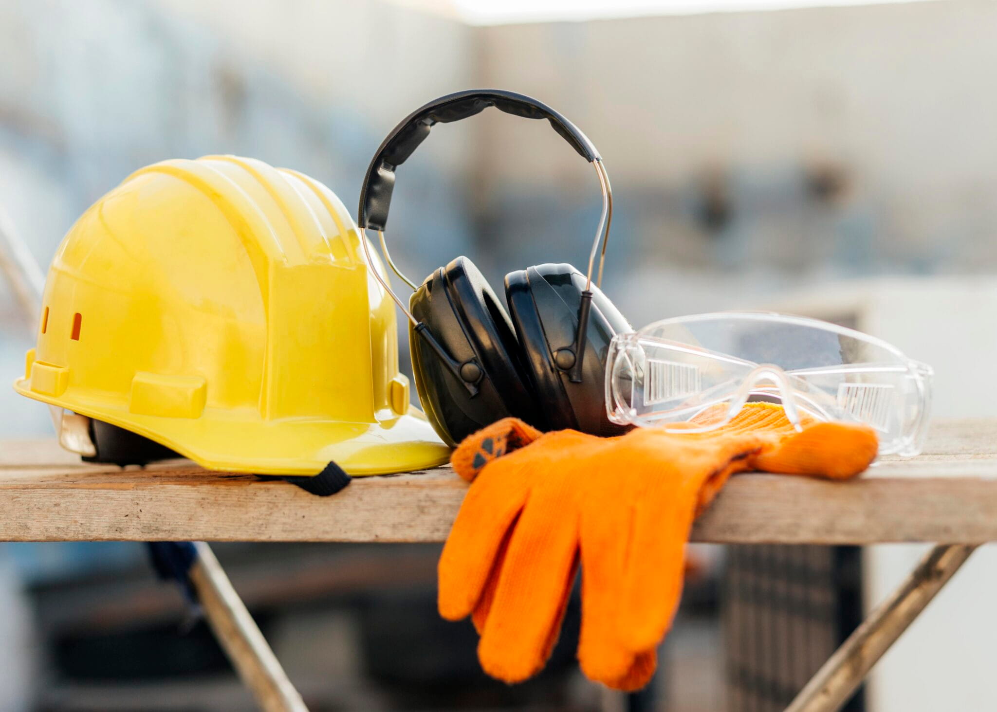 Seguridad y Salud en el Trabajo